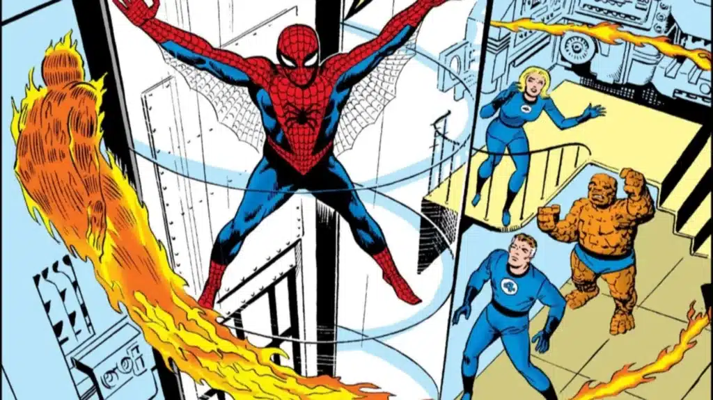Los 10 personajes del UCM que podrían conectar con Los 4 Fantásticos
