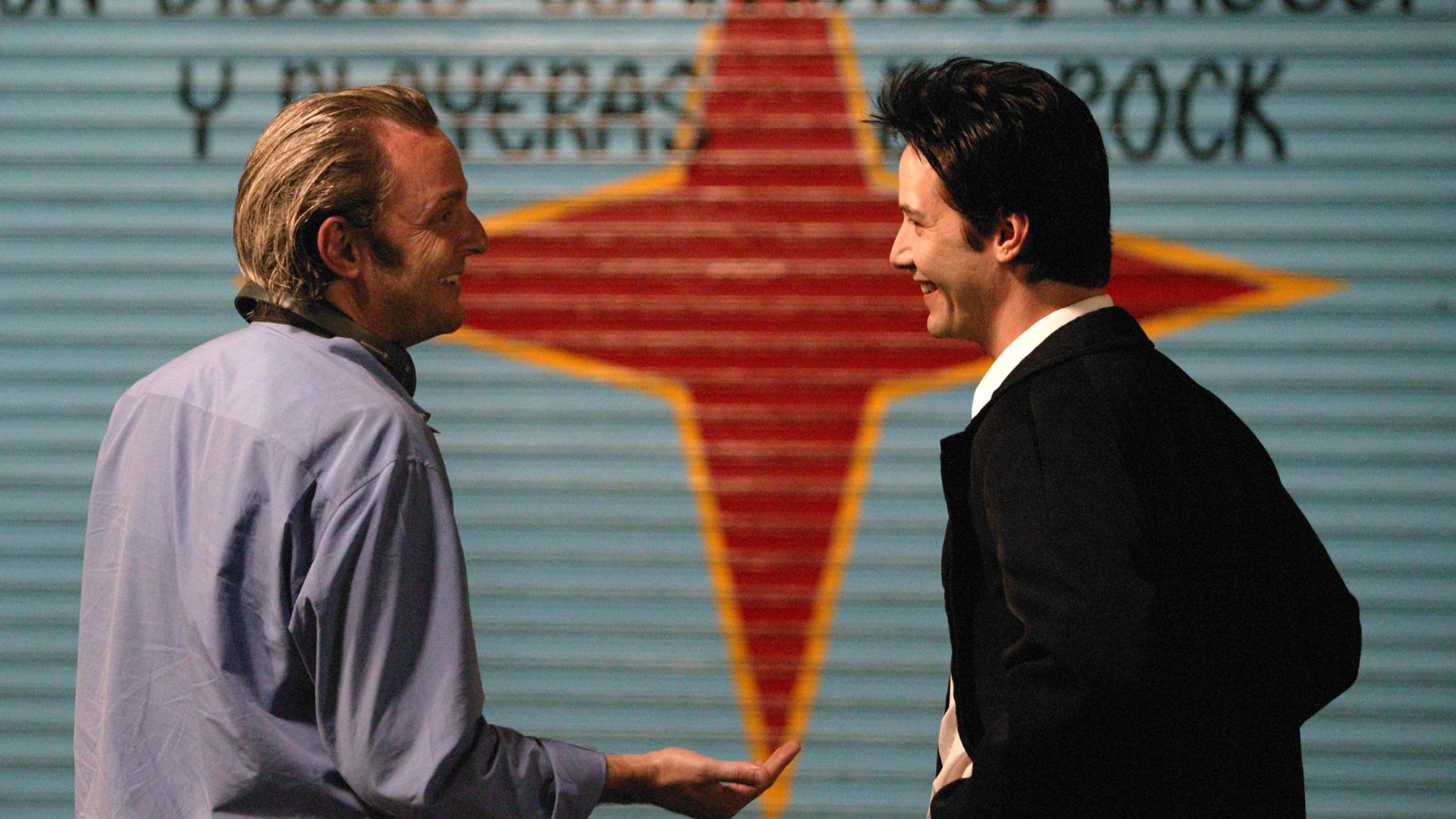 Francis Lawrence Keanu Reeves