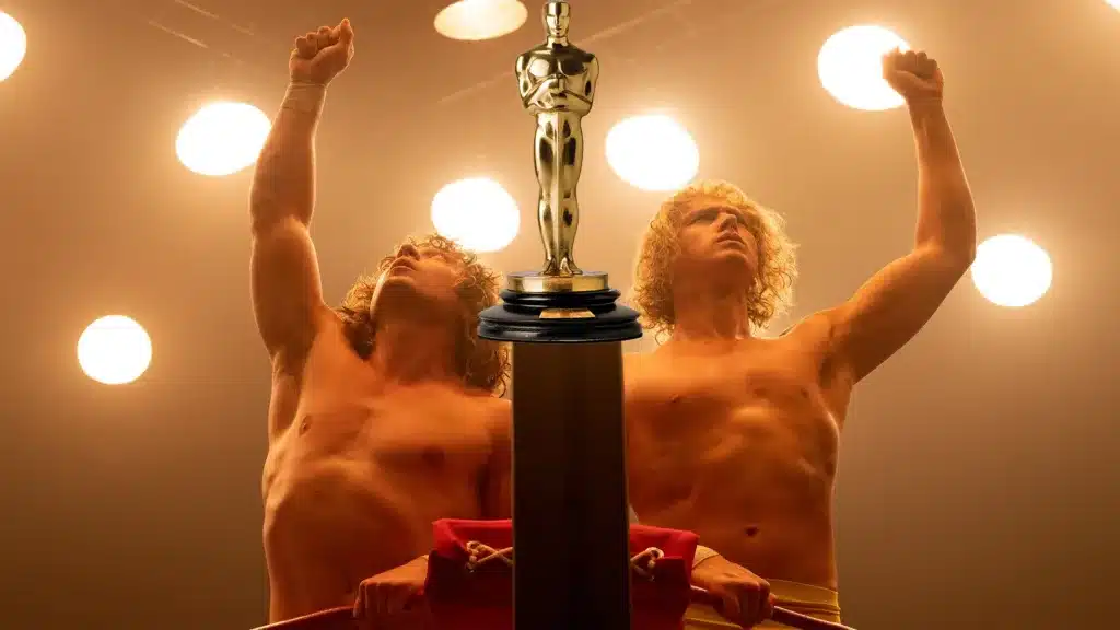 Garra de hierro: Jeremy Allen White reacciona a cómo los Oscar ignoraron la película