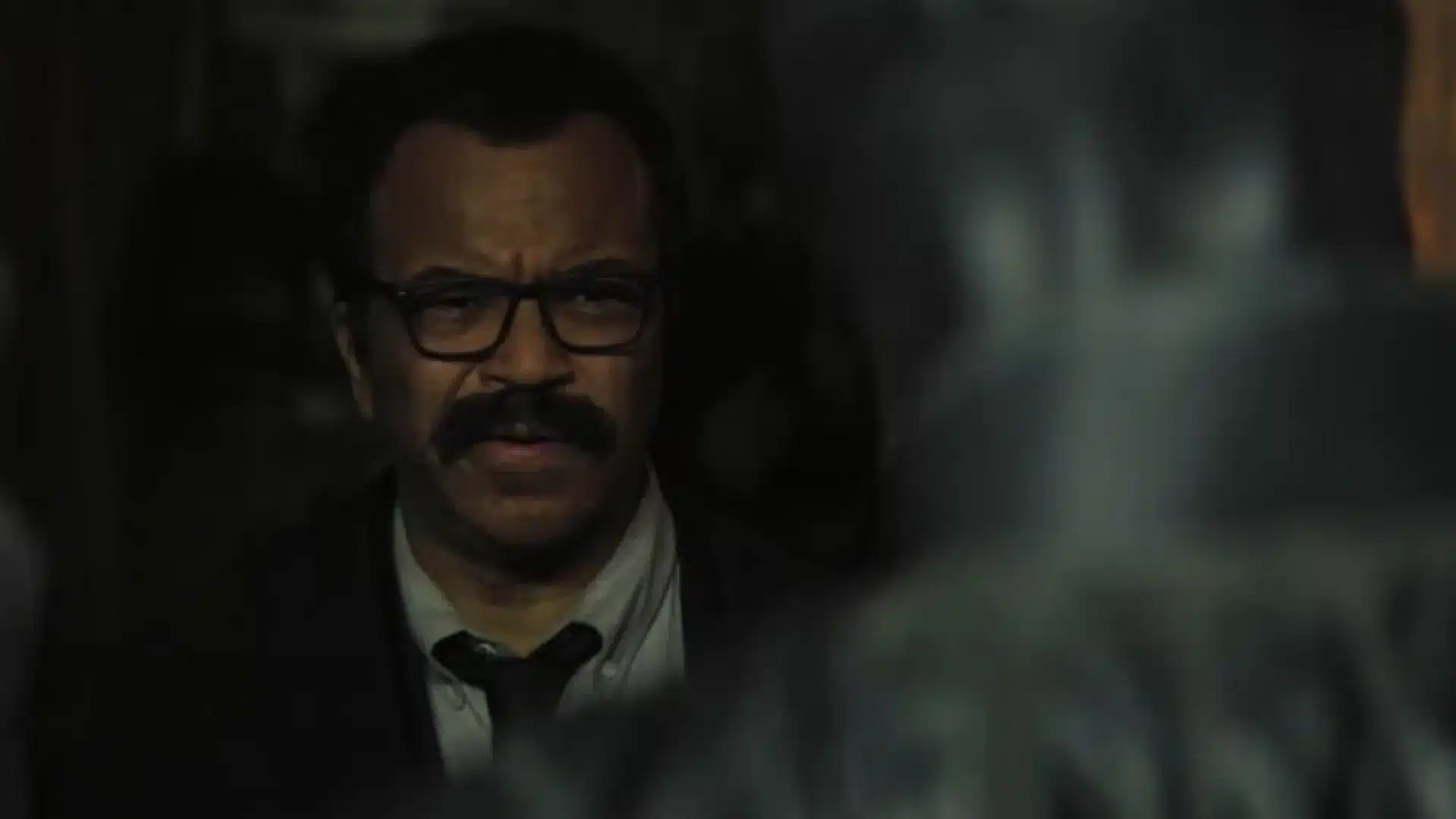 Jeffrey Wright en Batman.