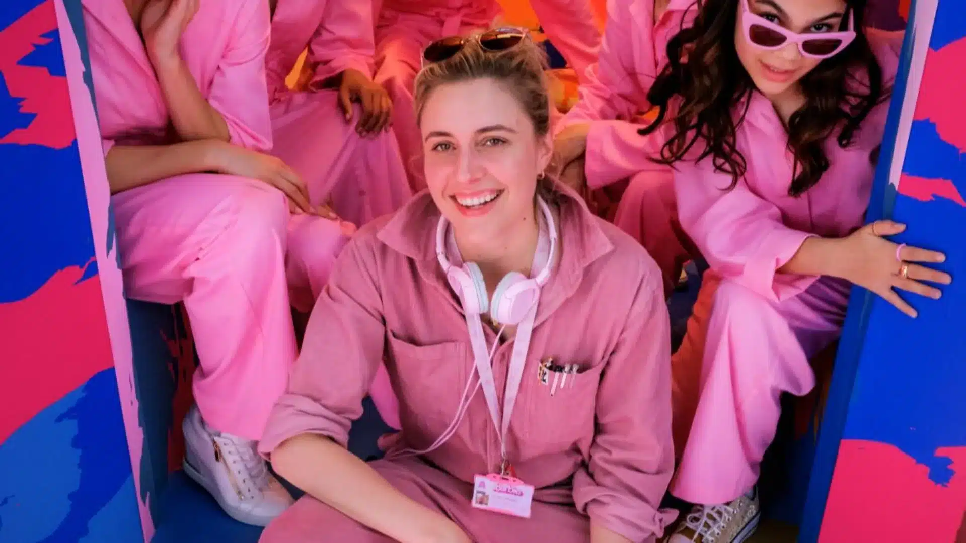 Greta Gerwig responde sobre su falta de nominación en la categoría a Mejor dirección de los Oscar 2024.