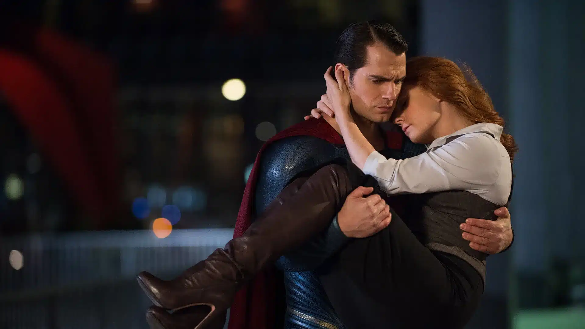 Superman y Lois Lane