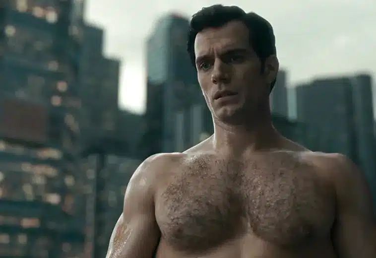 ¿Pudoroso? Henry Cavill da su opinión sobre las escenas sexuales en cine y televisión