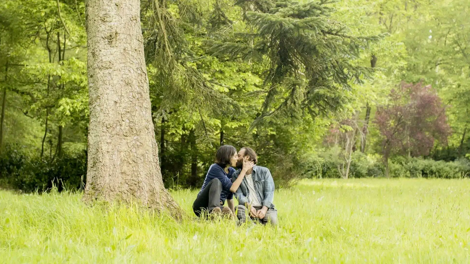 Hors du temps (Olivier Assayas)_Berlinale 2024 películas