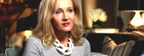 JK Rowling en entrevista