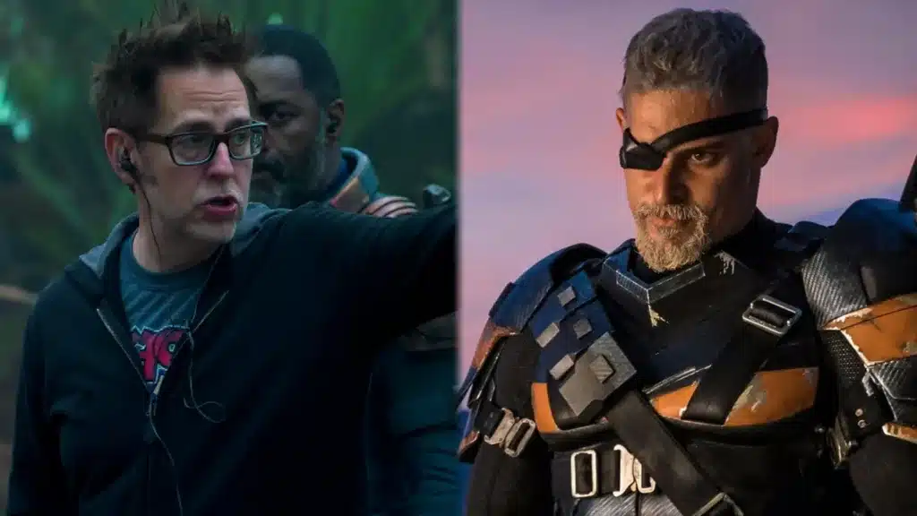 ¡Rompió su corazón! Esto le dijo James Gunn a Joe Manganiello sobre el futuro de Deathstroke