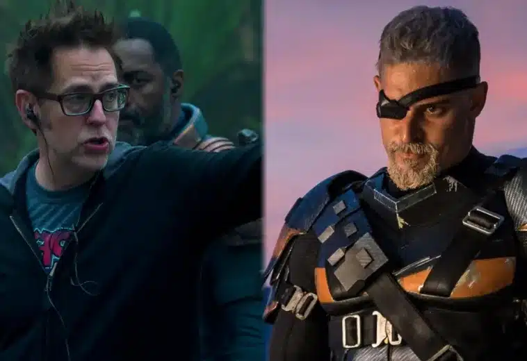 ¡Rompió su corazón! Esto le dijo James Gunn a Joe Manganiello sobre el futuro de Deathstroke