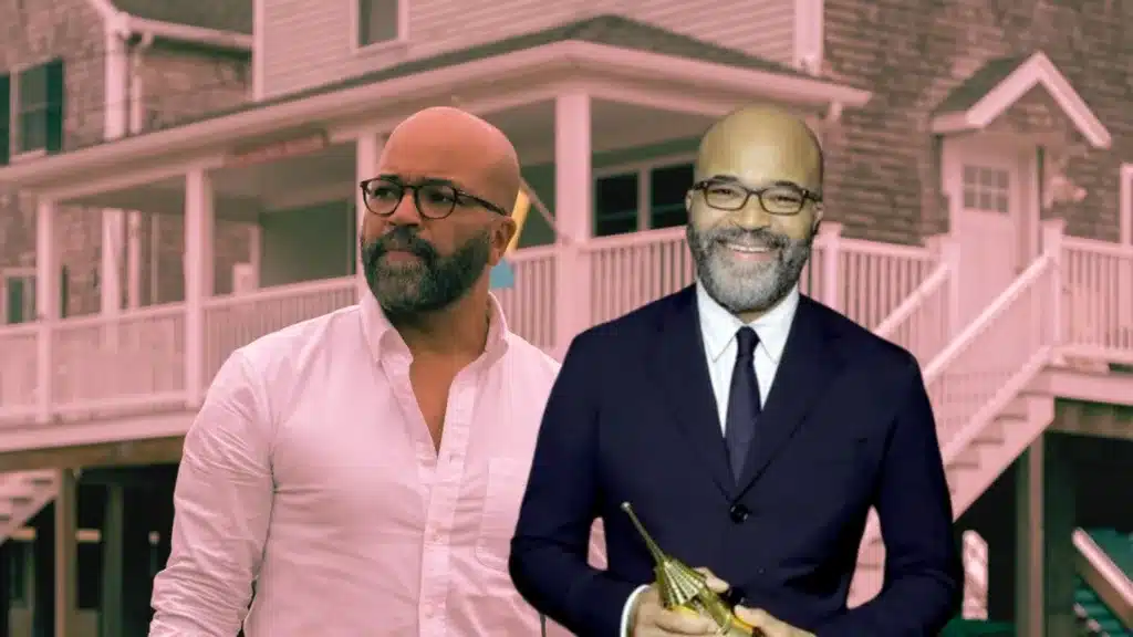 Jeffrey Wright y su íntima relación con American Fiction