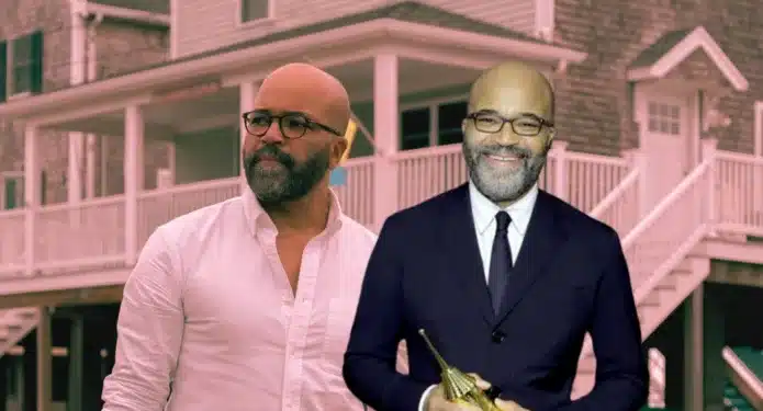 Jeffrey Wright y su íntima relación con American Fiction