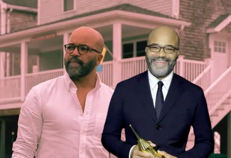 Jeffrey Wright y su íntima relación con American Fiction