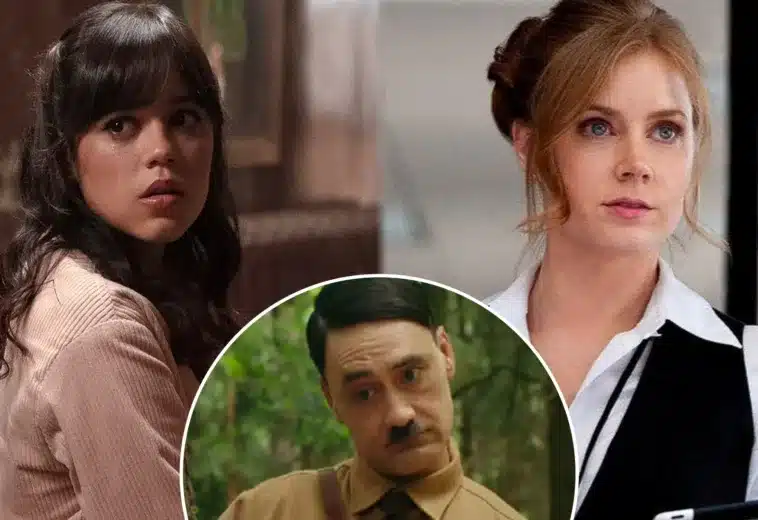 Jenna Ortega y Amy Adams se unen a la nueva película de Taika Waititi, ¡conoce los detalles!