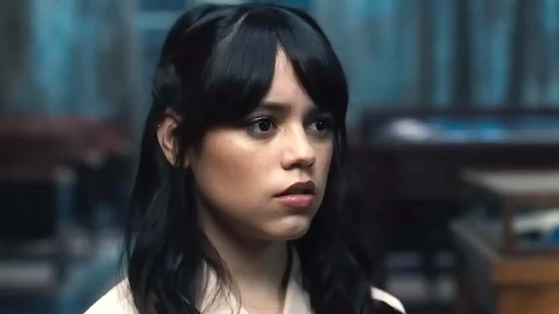 Jenna Ortega nueva película