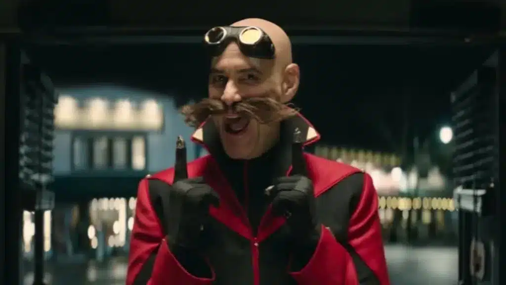 Sonic 3: ¡Jim Carrey sí regresará como Robotnik!