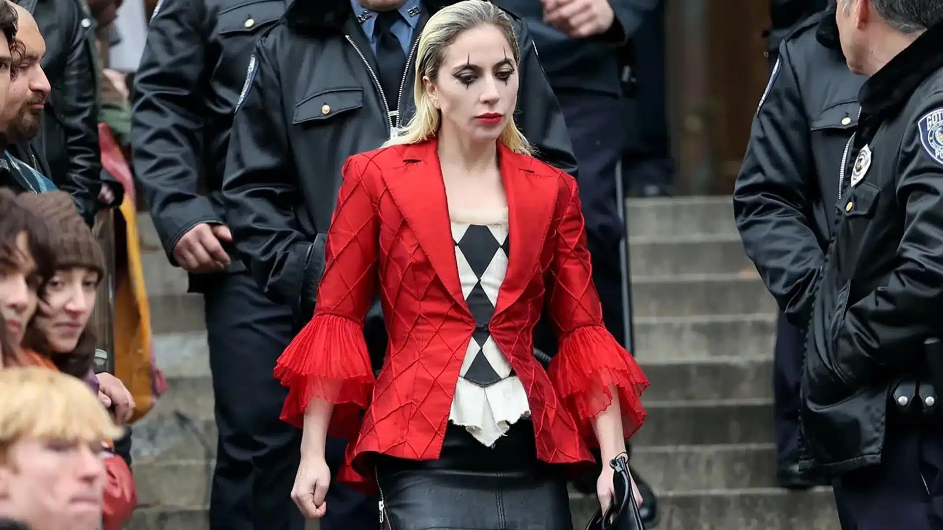 Joker 2 Lady Gaga