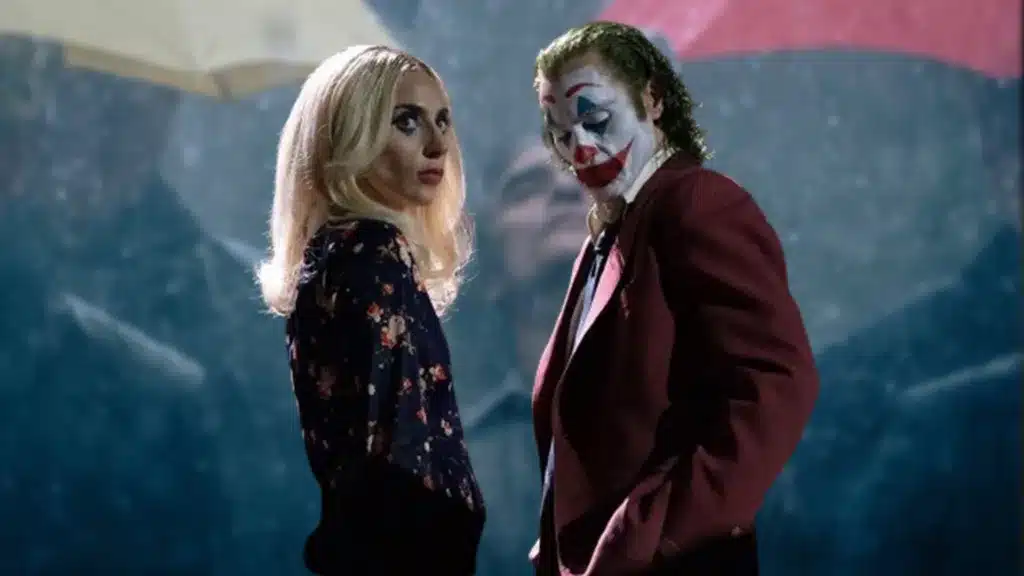 Joker 2: Nuevas imágenes muestran el romance de El Guasón con Harley Quinn