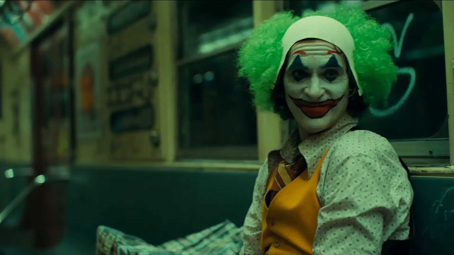 Joker escena.