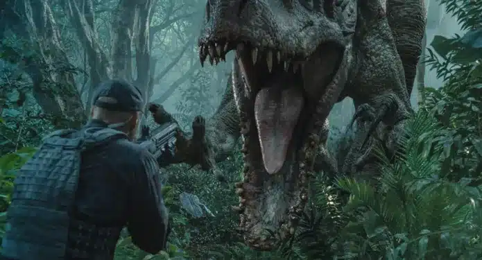 Se prepara nueva película de Jurassic World.