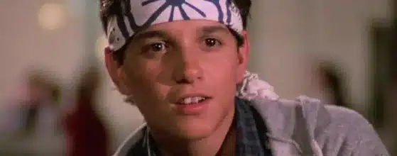 Ya hay protagonista para la nueva película de Karate Kid, con Ralph Macchio y Jackie Chan.