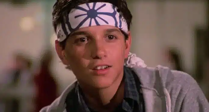 Ya hay protagonista para la nueva película de Karate Kid, con Ralph Macchio y Jackie Chan.