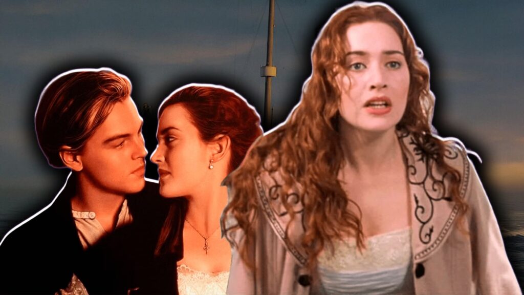 Kate Winslet Titanic fama