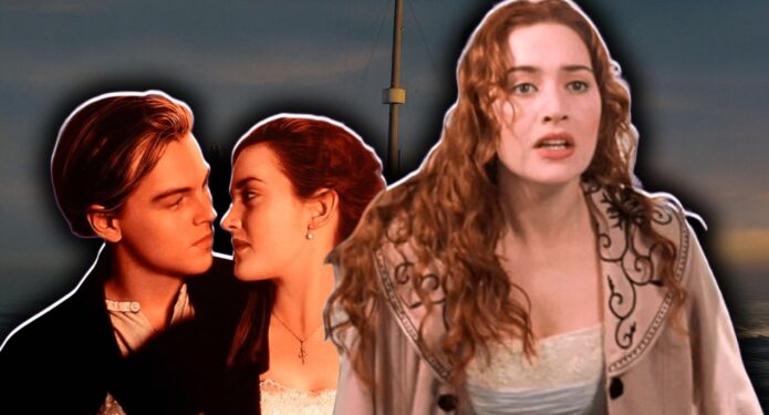 Kate Winslet Titanic fama