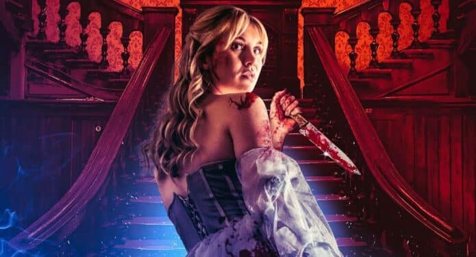 La venganza de Cenicienta, película de terror