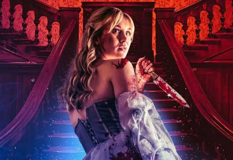 La venganza de Cenicienta, película de terror