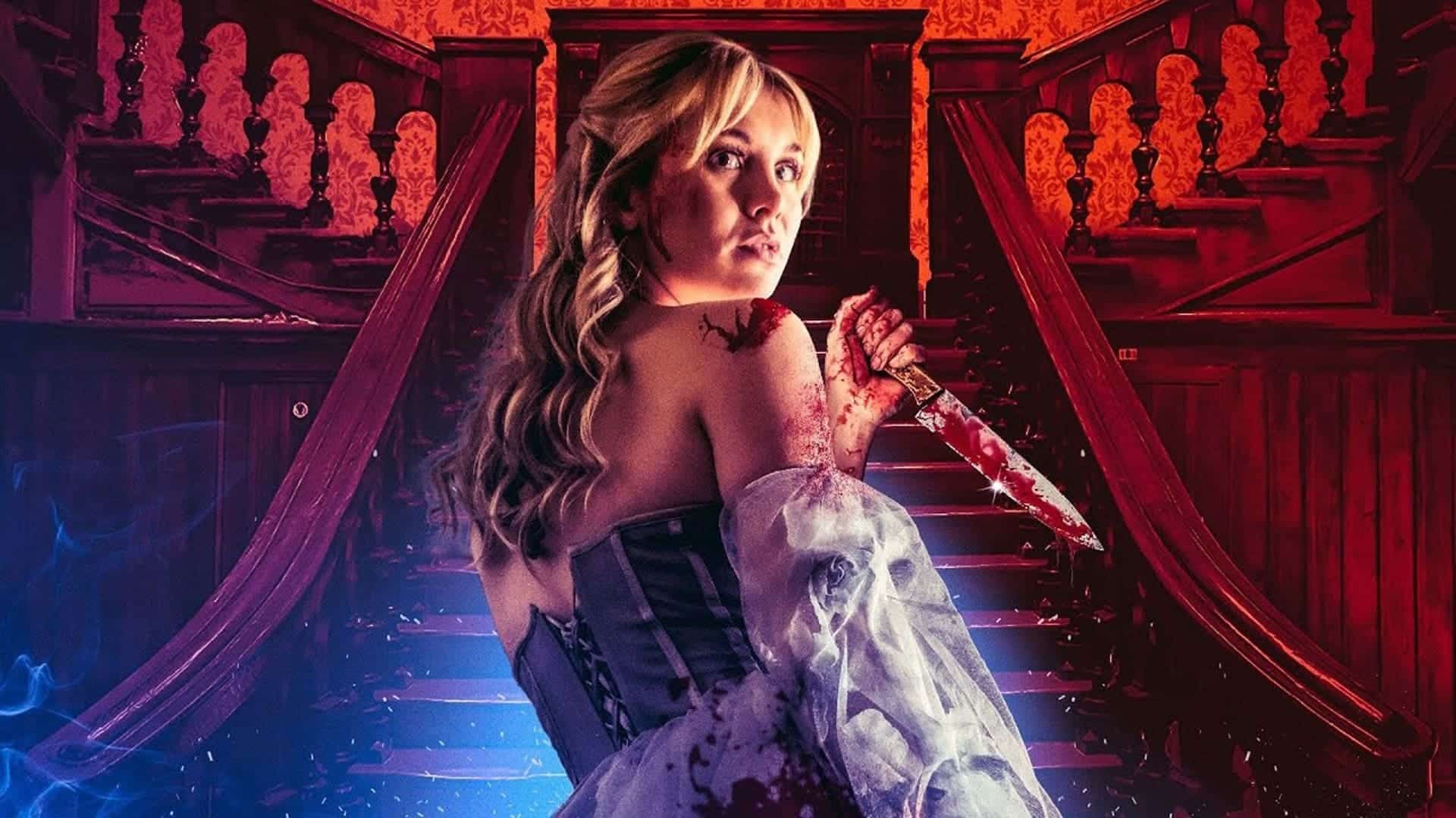 La venganza de Cenicienta, película de terror