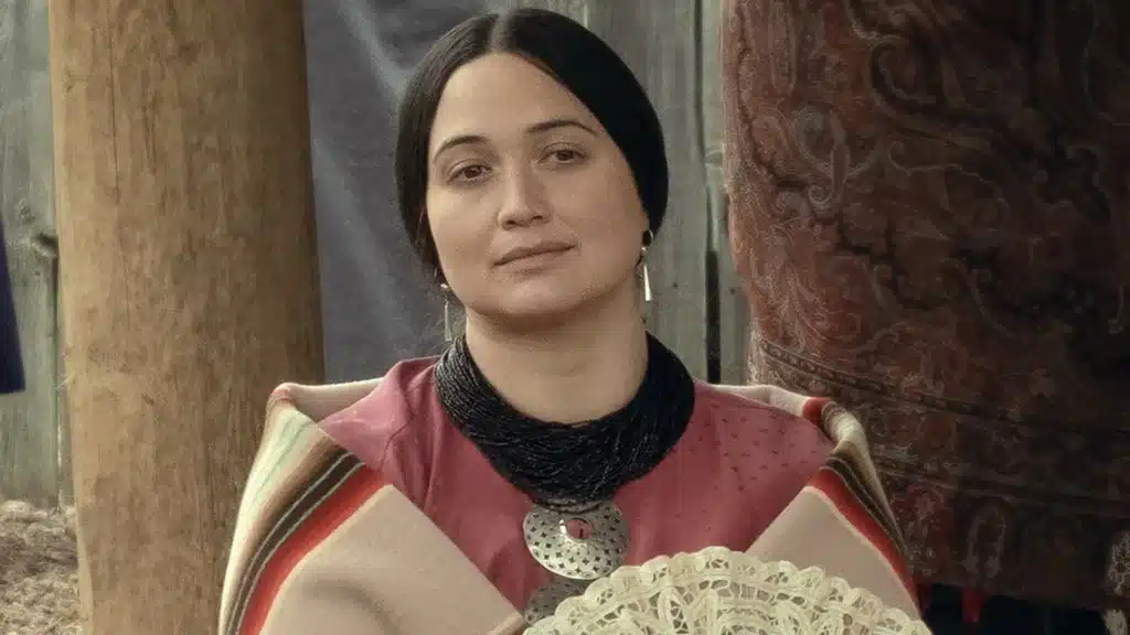 ¿Sólo tenía 3 escenas? Este era el rol original de Lily Gladstone en Los asesinos de la Luna