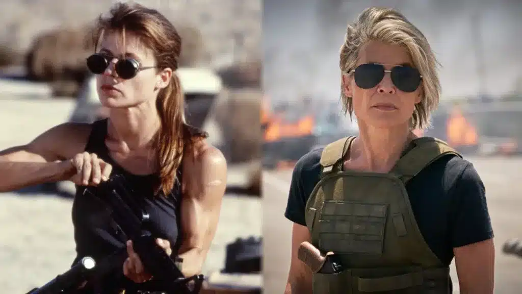 ¿Harta de la saga? Linda Hamilton explica por qué no volvería a Terminator