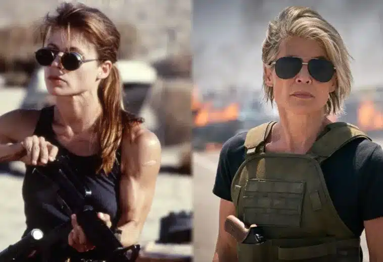 ¿Harta de la saga? Linda Hamilton explica por qué no volvería a Terminator