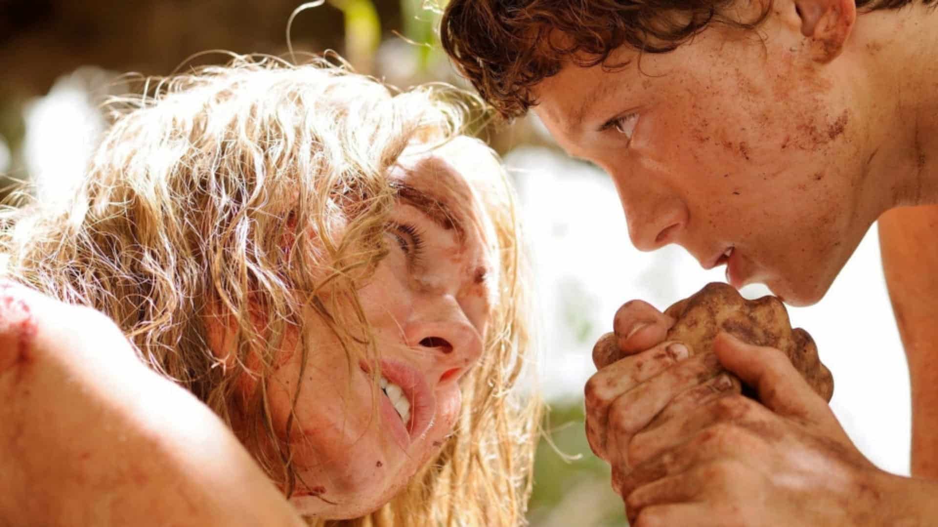 Lo imposible Tom Holland películas Juan Antonio Bayona 