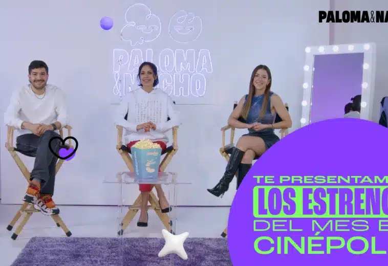 Volaris te invita a disfrutar de los mejores estrenos en el cine