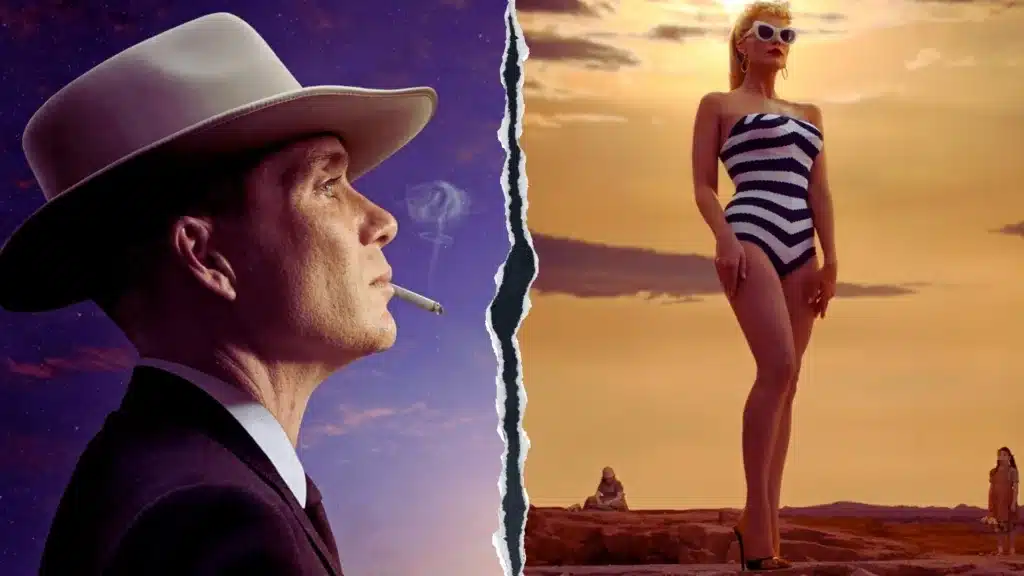 ¡Dominadas! 77% de las películas del 2023 tuvieron más personajes masculinos que femeninos
