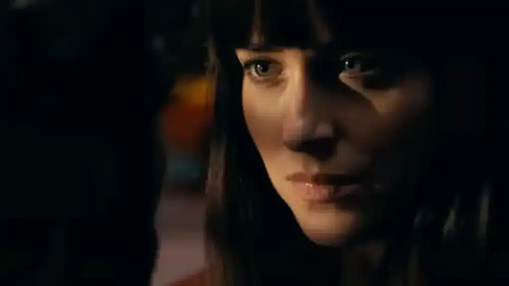 ¡No las vio! Dakota Johnson intenta adivinar las películas del Spider-Man de Tom Holland
