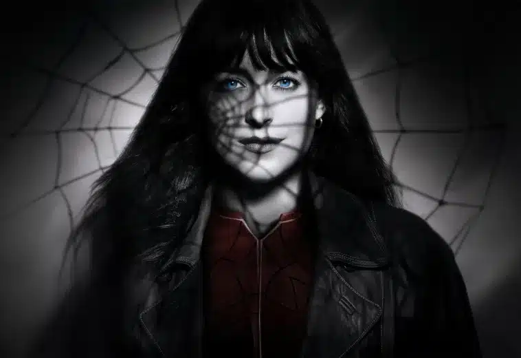 Dakota Johnson responde qué películas se deben ver para entender Madame Web