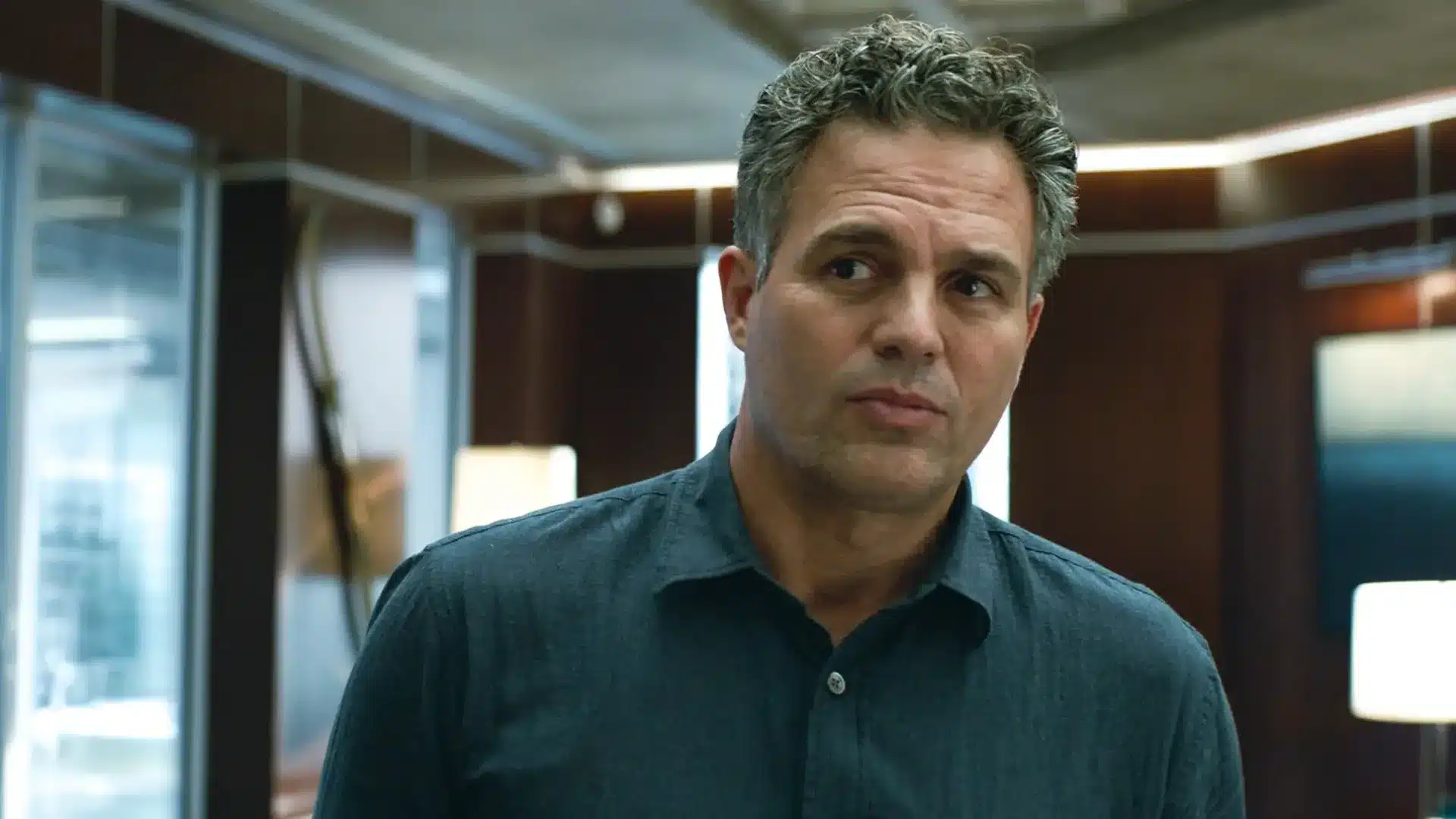 Mark Ruffalo Bruce Banner Avengers Endgame