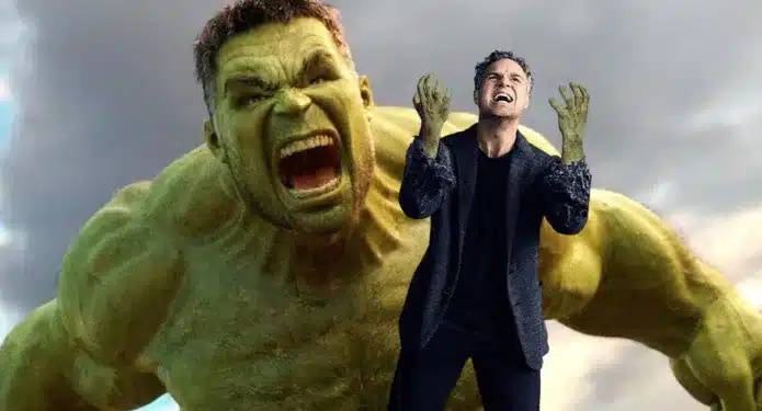 Mark Ruffalo como Hulk