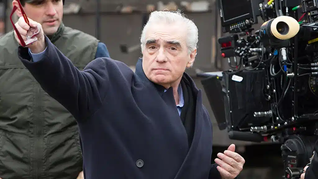¡De vuelta a la actuación! Este es el nuevo papel de Martin Scorsese en cine