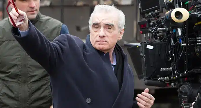 Martin Scorsese próxima película