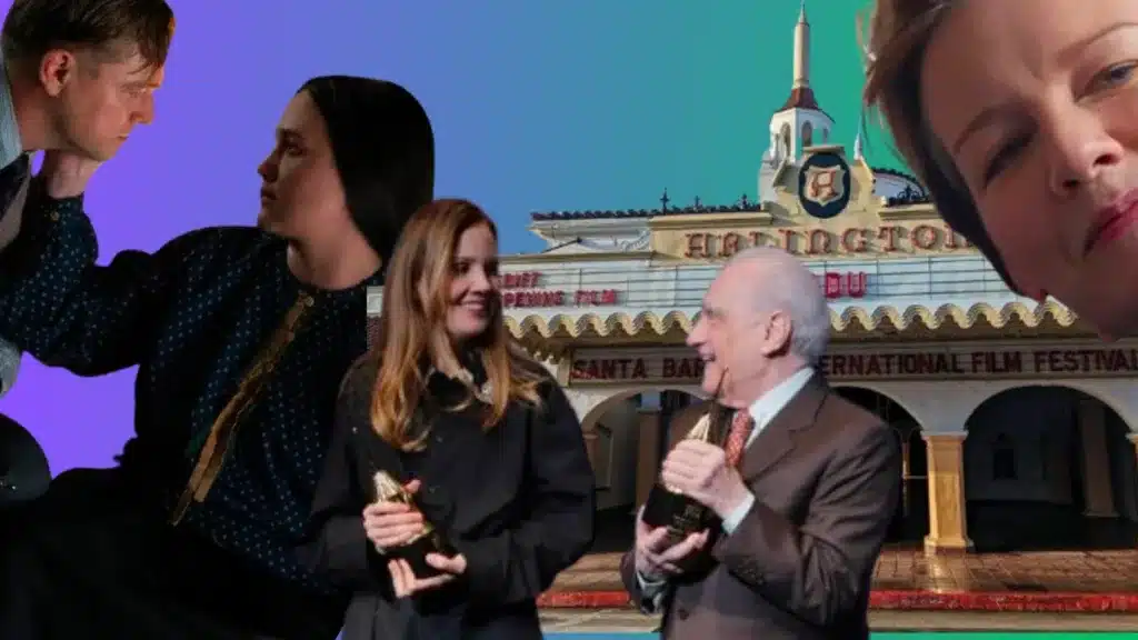 Martin Scorsese y Justine Triet homenajeados en el Santa Barbara Film Festival