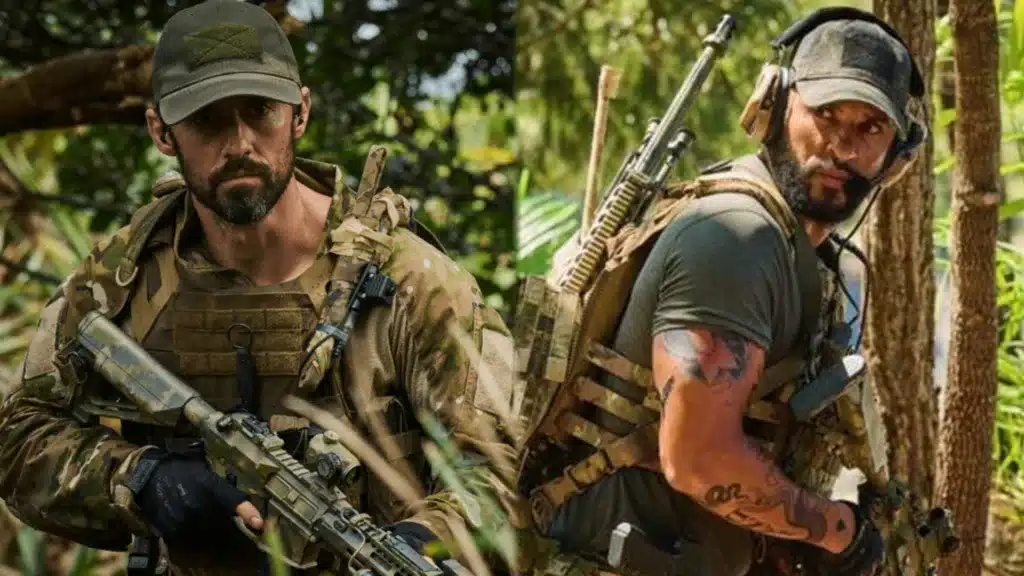 Rescate imposible: Milo Ventimiglia y Ricky Whittle visitarán México para promocionar la cinta