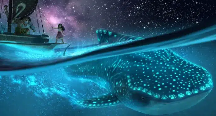 Moana 2 primer vistazo