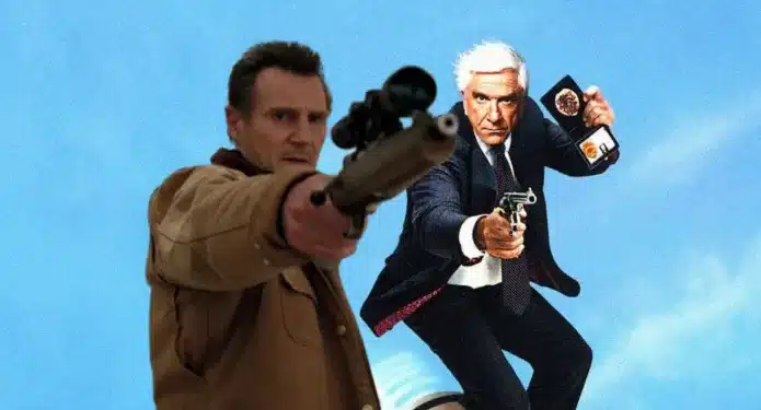 Naked Gun reboot