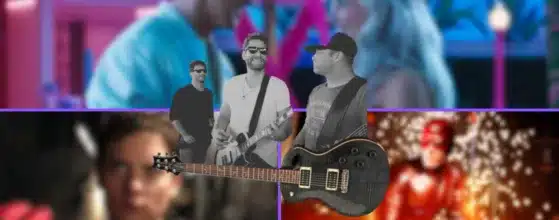 Nickelback en el cine