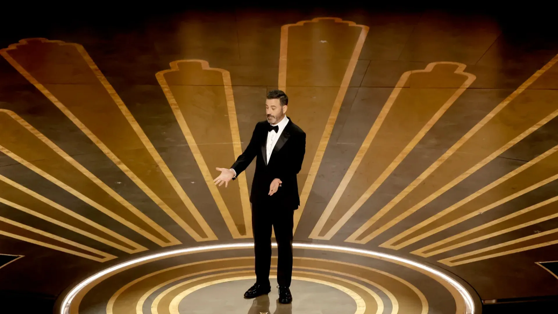 Escenario de los Oscar.