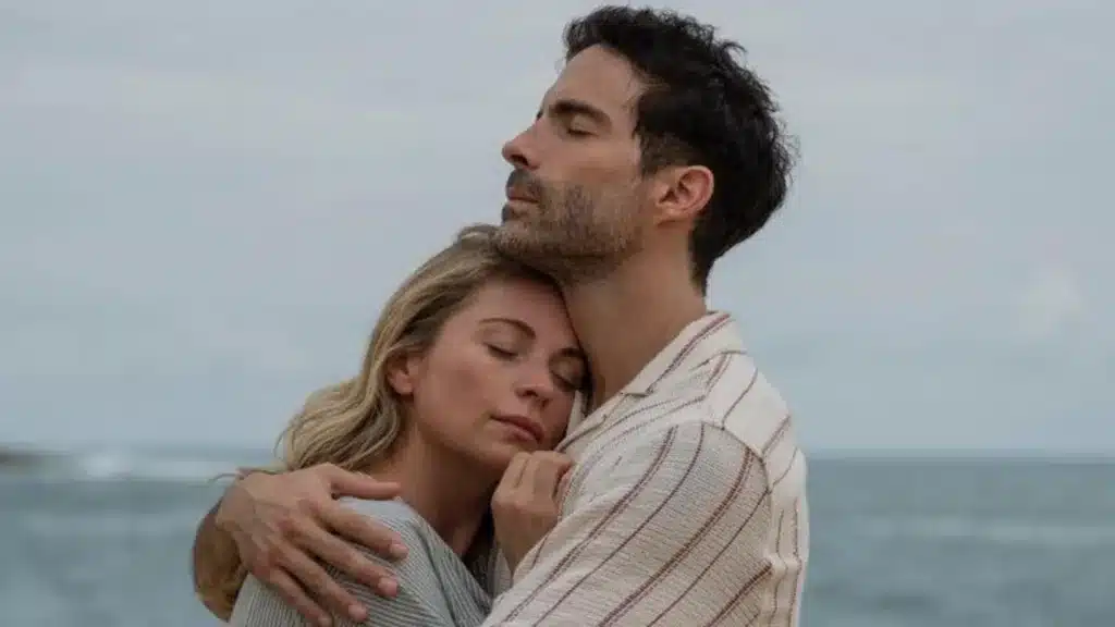 Noche de bodas: Así inició la amistad de Osvaldo Benavides y Ludwika Paleta, sus protagonistas