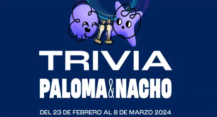 Paloma y Nacho trivia Oscar 2024