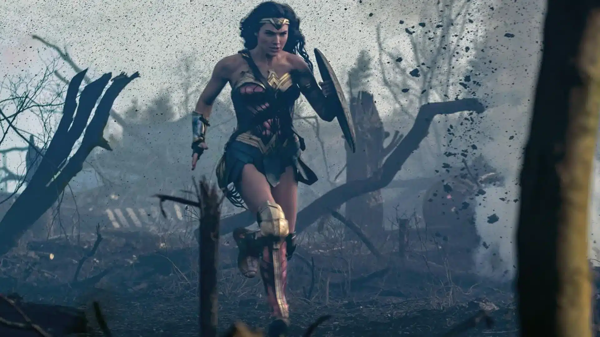 Películas de superheroínas Mujer Maravilla