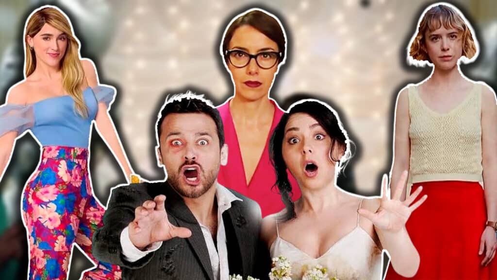 Películas mexicanas de comedia